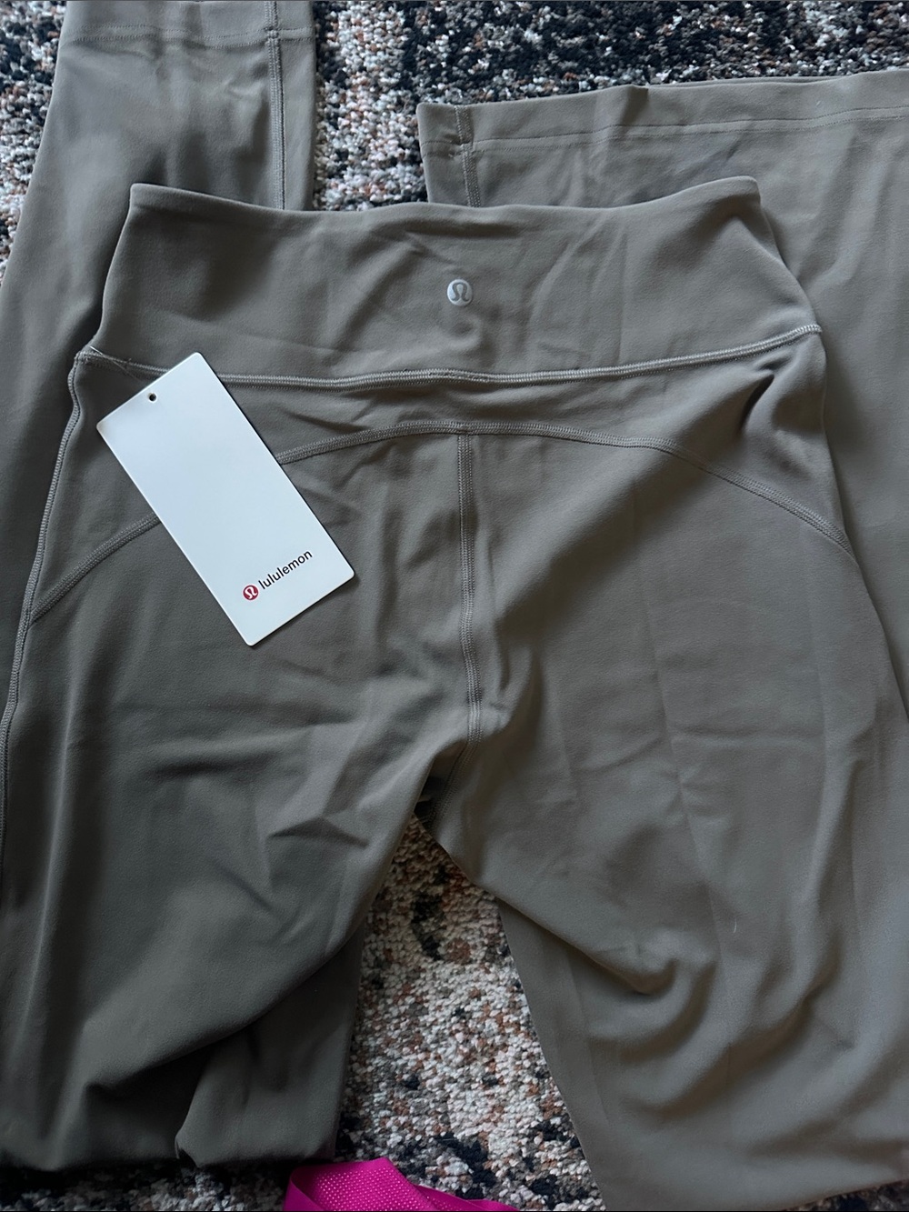Lululemon Groove Nulu HR Flares Pant